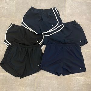 Nike shorts bundle
